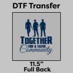 DTF Transfer 11.5" Thumbnail
