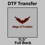 DTF Transfer 11.5" Thumbnail