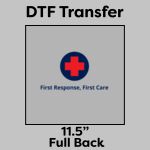DTF Transfer 11.5" Thumbnail