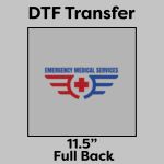 DTF Transfer 11.5" Thumbnail