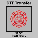 DTF Transfer 11.5" Thumbnail