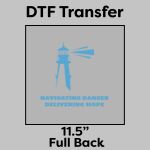 DTF Transfer 11.5" Thumbnail