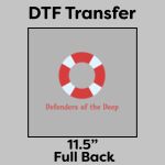 DTF Transfer 11.5" Thumbnail