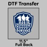 DTF Transfer 11.5" Thumbnail