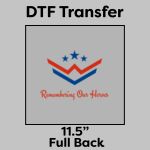 DTF Transfer 11.5" Thumbnail