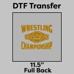 DTF Transfer 11.5" Thumbnail