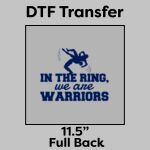 DTF Transfer 11.5" Thumbnail