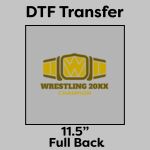 DTF Transfer 11.5" Thumbnail