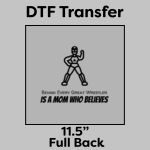 DTF Transfer 11.5" Thumbnail