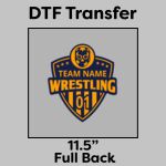 DTF Transfer 11.5" Thumbnail