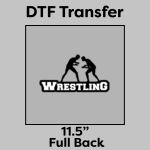 DTF Transfer 11.5" Thumbnail