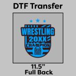 DTF Transfer 11.5" Thumbnail