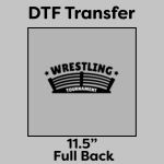 DTF Transfer 11.5" Thumbnail