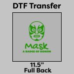 DTF Transfer 11.5" Thumbnail