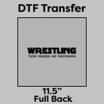 DTF Transfer 11.5" Thumbnail