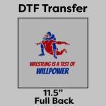 DTF Transfer 11.5" Thumbnail