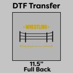 DTF Transfer 11.5" Thumbnail
