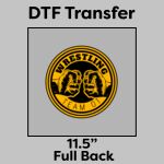 DTF Transfer 11.5" Thumbnail