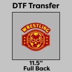 DTF Transfer 11.5" Thumbnail