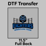 DTF Transfer 11.5" Thumbnail