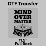 DTF Transfer 11.5" Thumbnail