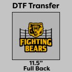 DTF Transfer 11.5" Thumbnail