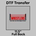 DTF Transfer 11.5" Thumbnail