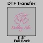 DTF Transfer 11.5" Thumbnail