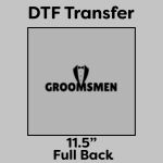 DTF Transfer 11.5" Thumbnail