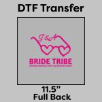 DTF Transfer 11.5" Thumbnail