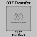 DTF Transfer 11.5" Thumbnail