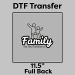 DTF Transfer 11.5" Thumbnail