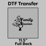 DTF Transfer 11.5" Thumbnail