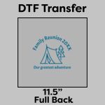 DTF Transfer 11.5" Thumbnail