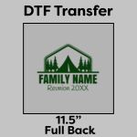 DTF Transfer 11.5" Thumbnail