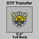 DTF Transfer 11.5" Thumbnail