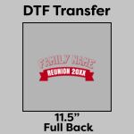 DTF Transfer 11.5" Thumbnail
