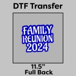 DTF Transfer 11.5" Thumbnail