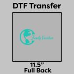 DTF Transfer 11.5" Thumbnail