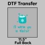 DTF Transfer 11.5" Thumbnail