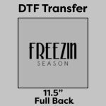 DTF Transfer 11.5" Thumbnail