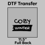 DTF Transfer 11.5" Thumbnail