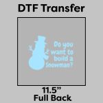 DTF Transfer 11.5" Thumbnail