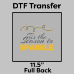 DTF Transfer 11.5" Thumbnail