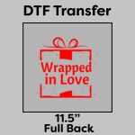 DTF Transfer 11.5" Thumbnail