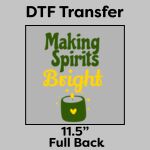 DTF Transfer 11.5" Thumbnail