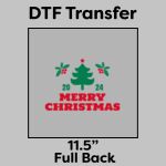 DTF Transfer 11.5" Thumbnail