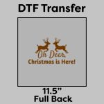 DTF Transfer 11.5" Thumbnail