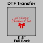DTF Transfer 11.5" Thumbnail
