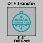 DTF Transfer 11.5" Thumbnail